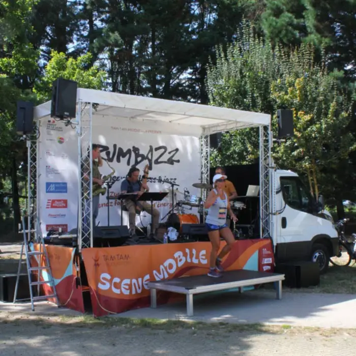 Action culturelle Zumbazz