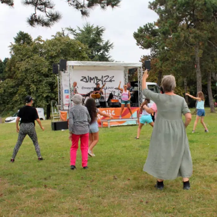 Action culturelle Zumbazz