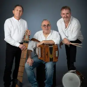 LE TRIO AMAÑ