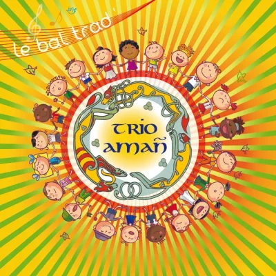 TRIO AMAN CD 18 titres