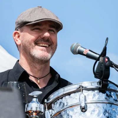 Hervé Batteux (Trio Amañ)
