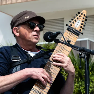 Youenn Landreau (Trio Amañ)